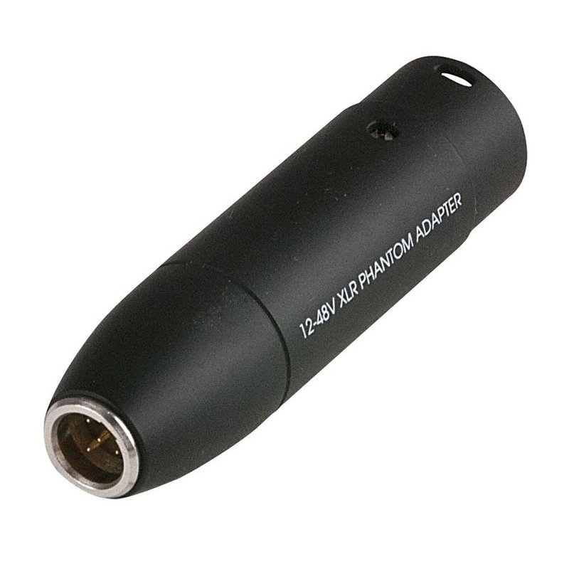 DAP FLA10 Mini 4-P XLR adapter FLA10 Mini 4-P XLR adapter