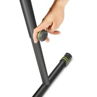 KS TS 01 B tafelmodel keyboardstandaard