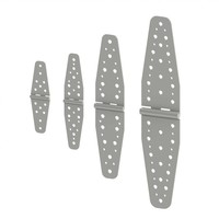 2651 Opbouw scharnier 75x2mm