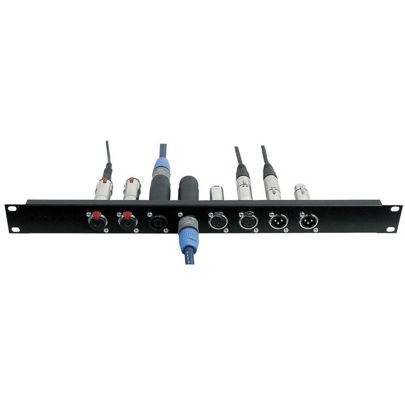 DAP FLA52 Jack doorvoer adapter FLA52 Jack doorvoer adapter