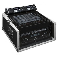 JB Systems DJ Case 10/6U Slant flightcase 19 inch DJ Case 10/6U Slant flightcase 19 inch