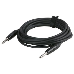 DAP FLX05 ongebalanceerde Jack-Jack mono instrumentkabel 10m