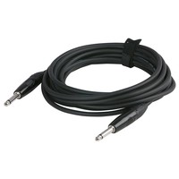 FLX05 ongebalanceerde Jack-Jack mono instrumentkabel 150cm