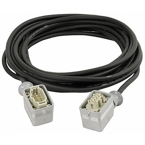 DAP Power Multikabel 6-polig 10m