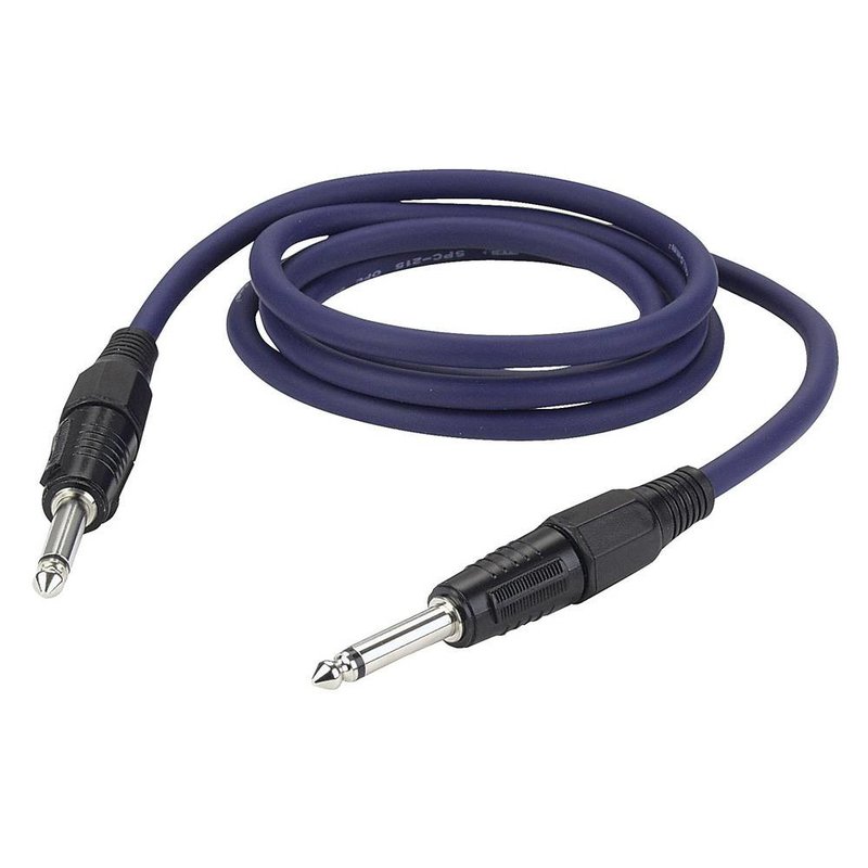 DAP FS01 Jack speakerkabel 2x1,5mm 10m FS01 Jack speakerkabel 2x1,5mm 10m