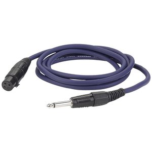 DAP FS0210 Jack/XLR luidsprekerkabel 10m