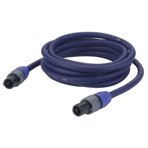 DAP FS17 Speakon luidsprekerkabel 2x1,5mm 6m DAP FS17 Speakon luidsprekerkabel 2x1,5mm 6m