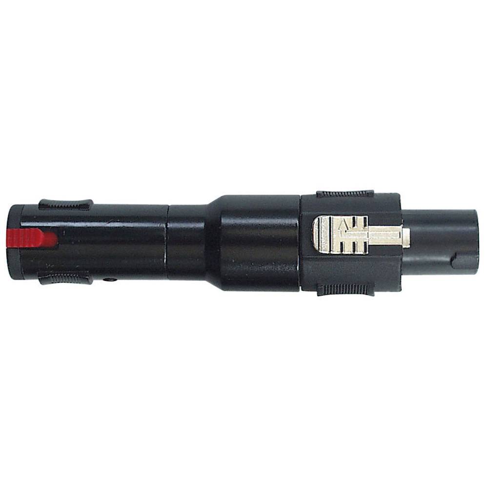DAP Speakerplug male naar Jack female adapter afbeelding