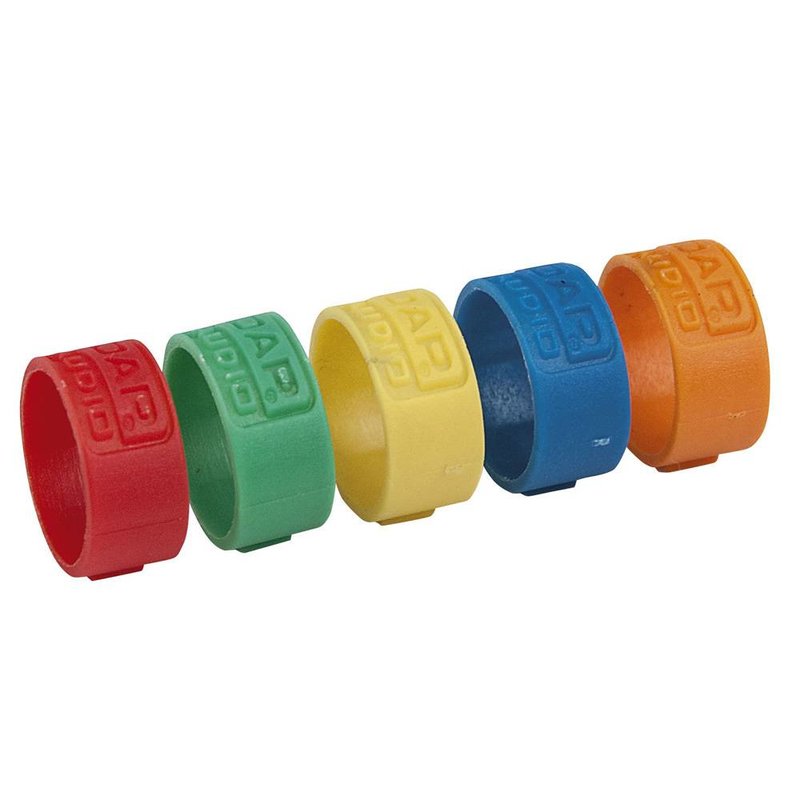 kleurring voor X-Type Jack connector rood