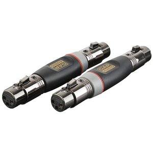 DAP Xcaliber XGA21 XLR 3p Female naar XLR 3p Female