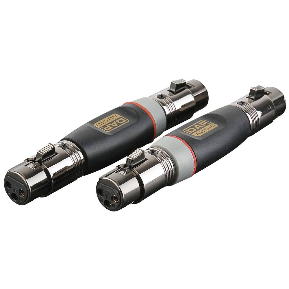 DAP Xcaliber XGA21 XLR 3p Female naar XLR 3p Female afbeelding