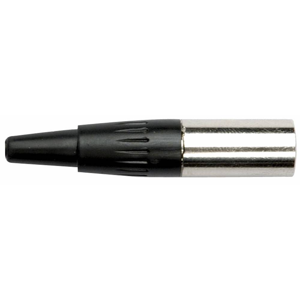 DAP N-CON Mini-XLR 4-polig kabeldeel male afbeelding
