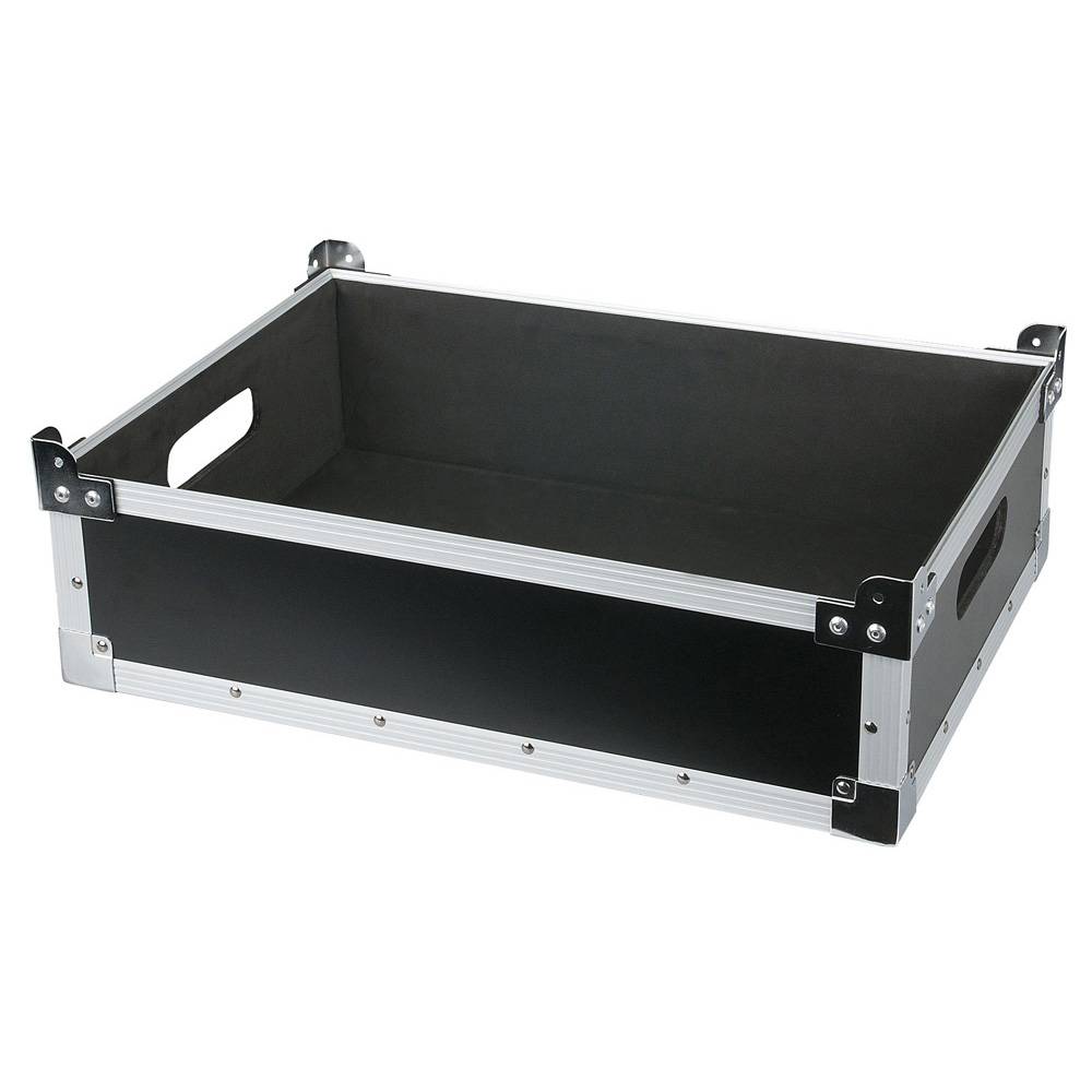 DAP UCA-SCV1 Stack case H1 Value Line stapelbare flightcase afbeelding