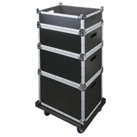 UCA-SCV3 Stack case H3 Value Line stapelbare flightcase