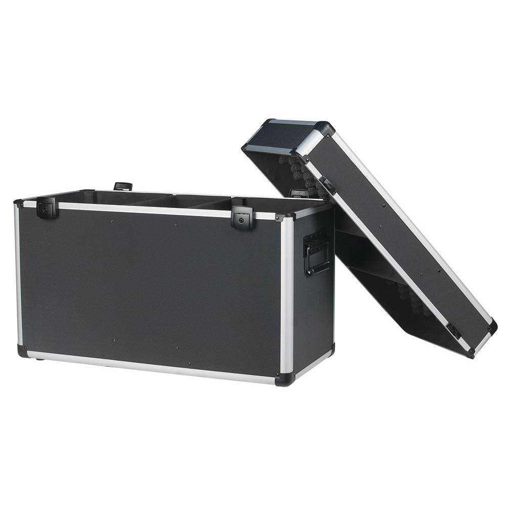 DAP LCA-PHA6 Flightcase voor 2x Phantom 25/50/65 Value line afbeelding