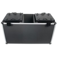 LCA-PHA6 Flightcase voor 2x Phantom 25/50/65 Value line