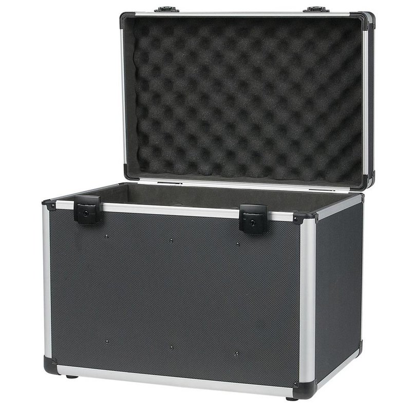 LCA-PAR4 flightcase voor 4x Compact Par