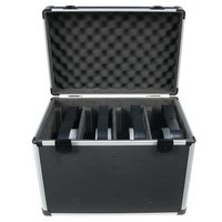 LCA-PAR4 flightcase voor 4x Compact Par