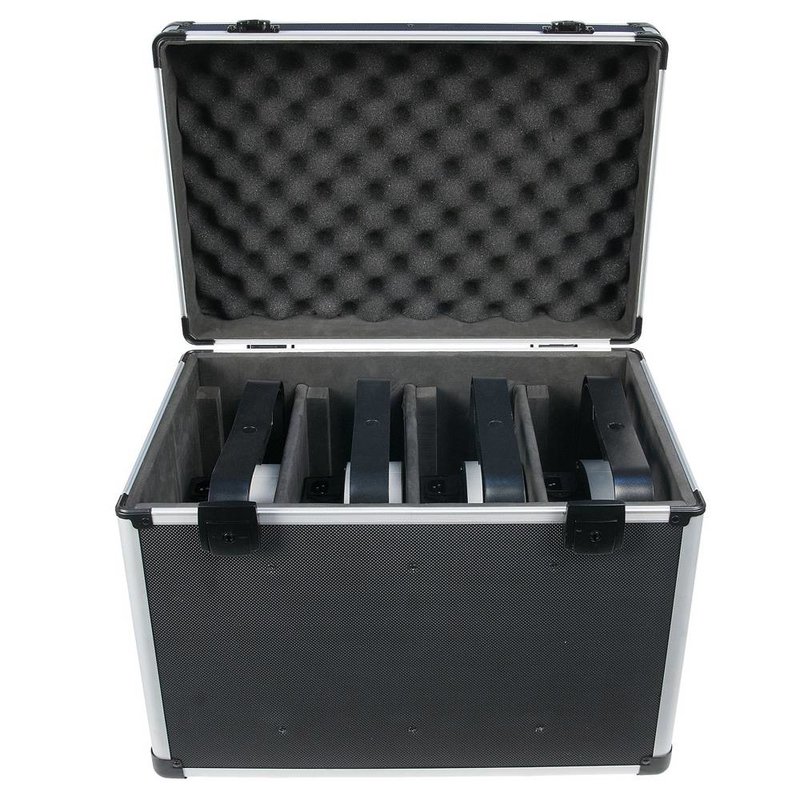 LCA-PAR4 flightcase voor 4x Compact Par
