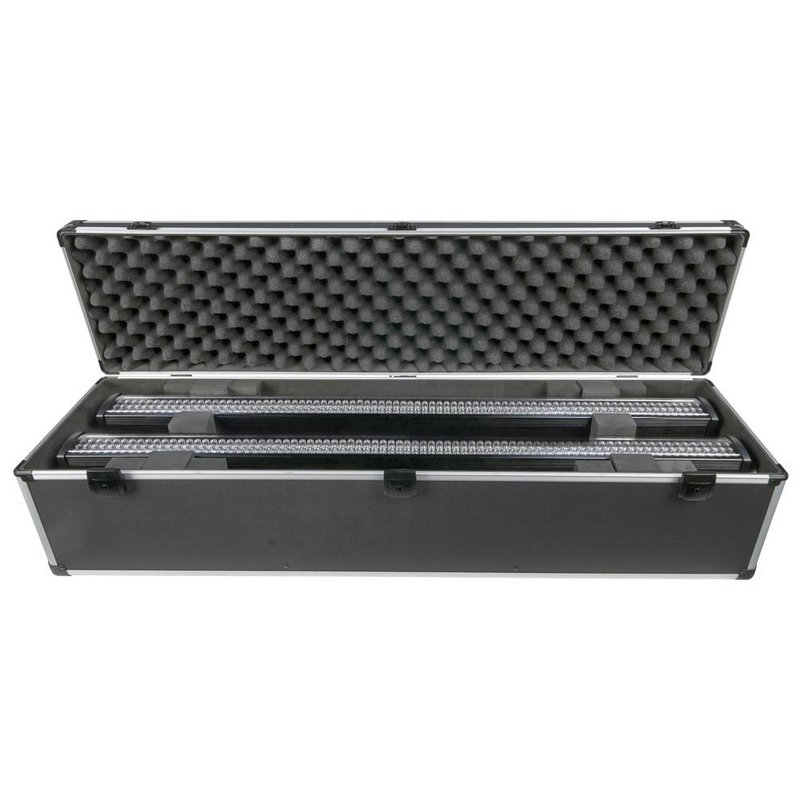 LCA-BAR2 Flightcase voor 4x LED Bar Value Line