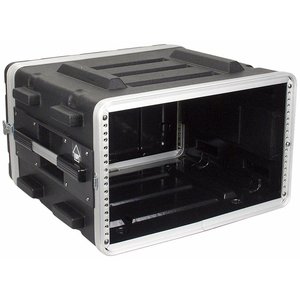 DAP ABS kunststof flightcase 6 HE