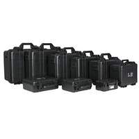 Daily Case 2 Universele kunststof koffer