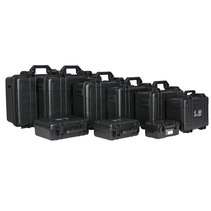 Daily Case 2 Universele kunststof koffer