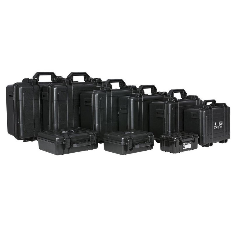 Daily Case 4 Universele kunststof koffer