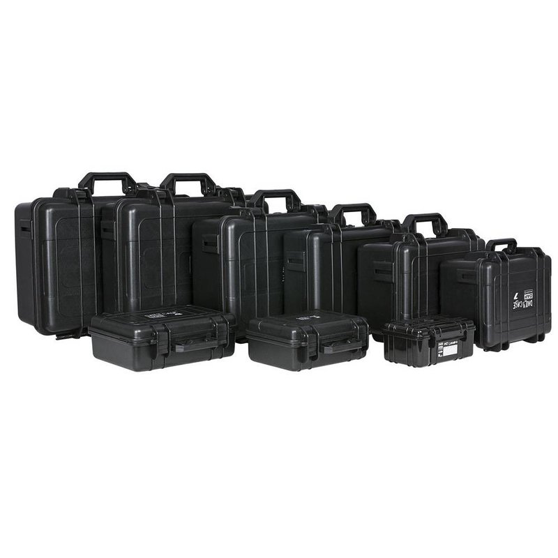 Daily Case 7 Universele kunststof koffer