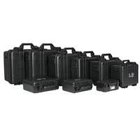 Daily Case 9 Universele kunststof koffer