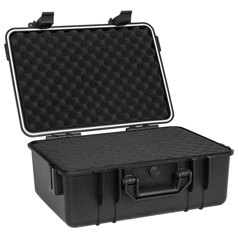 Daily Case 15 Universele kunststof koffer