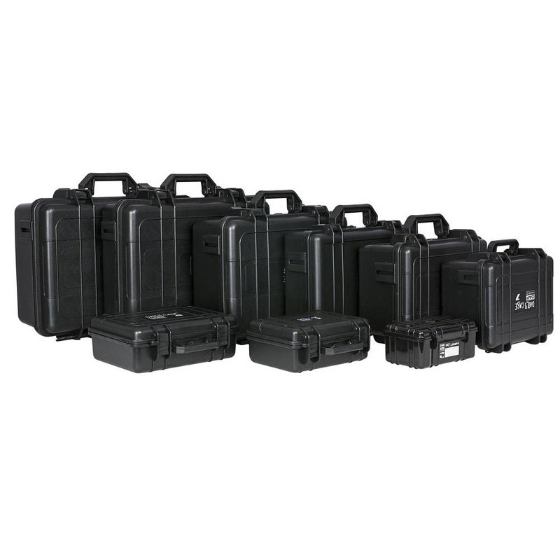 Daily Case 22 Universele kunststof koffer