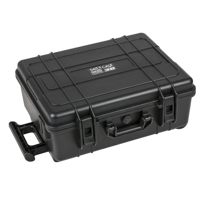 Daily Case 30 Universele kunststof rolkoffer