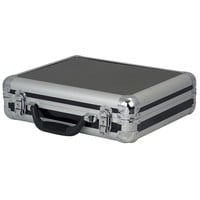 DAP ACA-MIC1 Microfoonkoffer voor 7 microfoons zwart ACA-MIC1 Microfoonkoffer voor 7 microfoons zwart