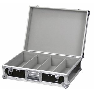 DAP ACA-CD170 Flightcase voor 170 CD's