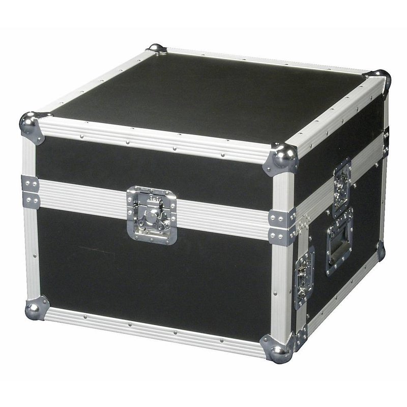 RCA-DD6TOP Slant flightcase 6+10 HE