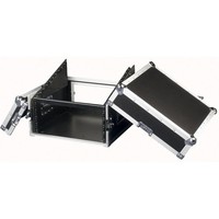 RCA-DD6TOP Slant flightcase 6+10 HE