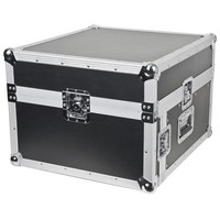 RCA-DD4TOP Slant flightcase 4+10 HE