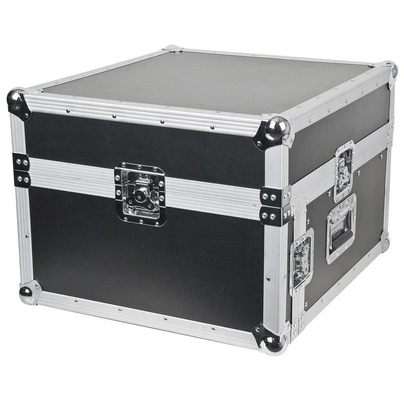 RCA-DD4TOP Slant flightcase 4+10 HE