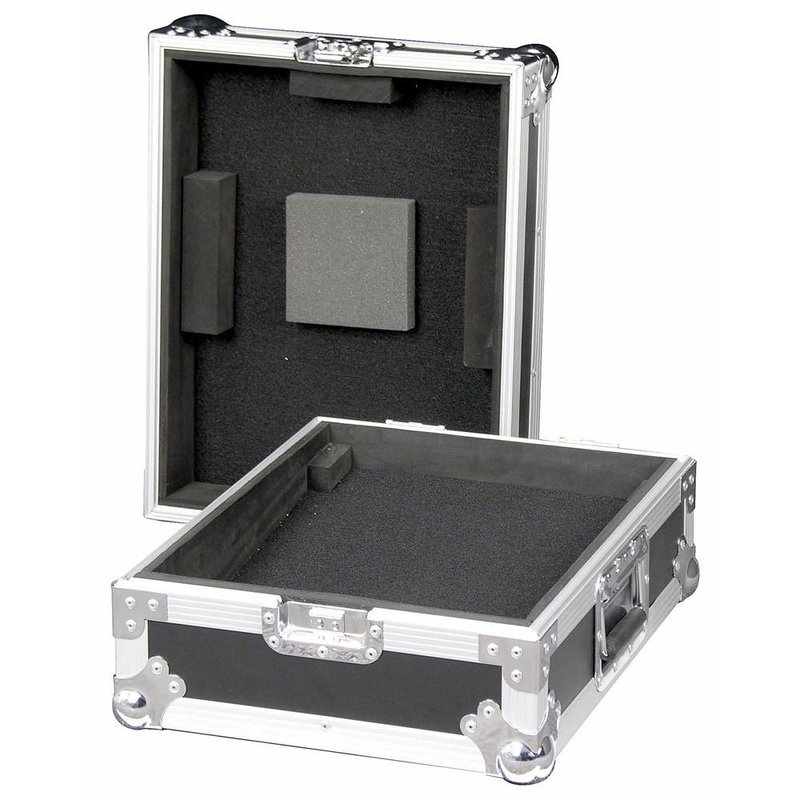 DCA-DM3 Mixer Case Pro flightcase voor diverse mixers