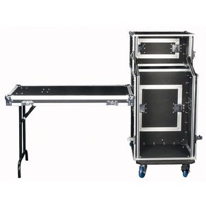 DAP DCA-MDC1 Mobiele DJ case compact