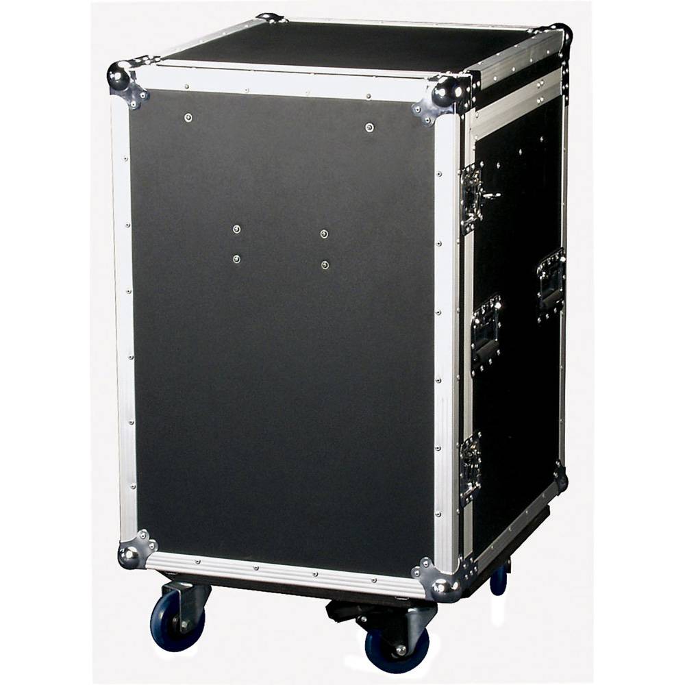 DAP UCA-DRA1 Roadie case 12 HE laden flightcase afbeelding