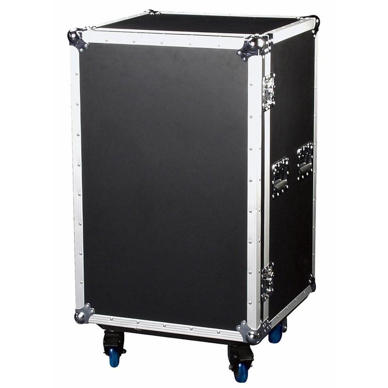 UCA-DRA2 Drawner case 16 HE laden flightcase