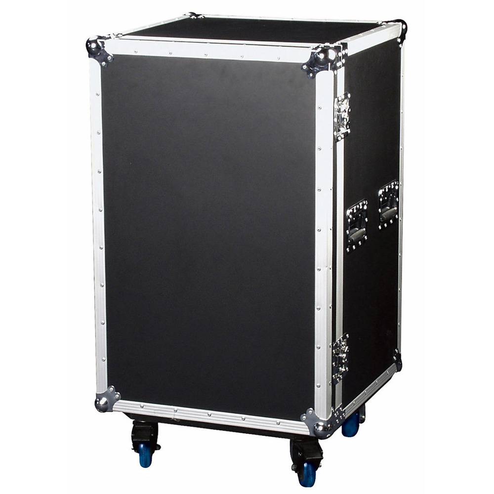 DAP UCA-DRA2 Drawner case 16 HE laden flightcase afbeelding