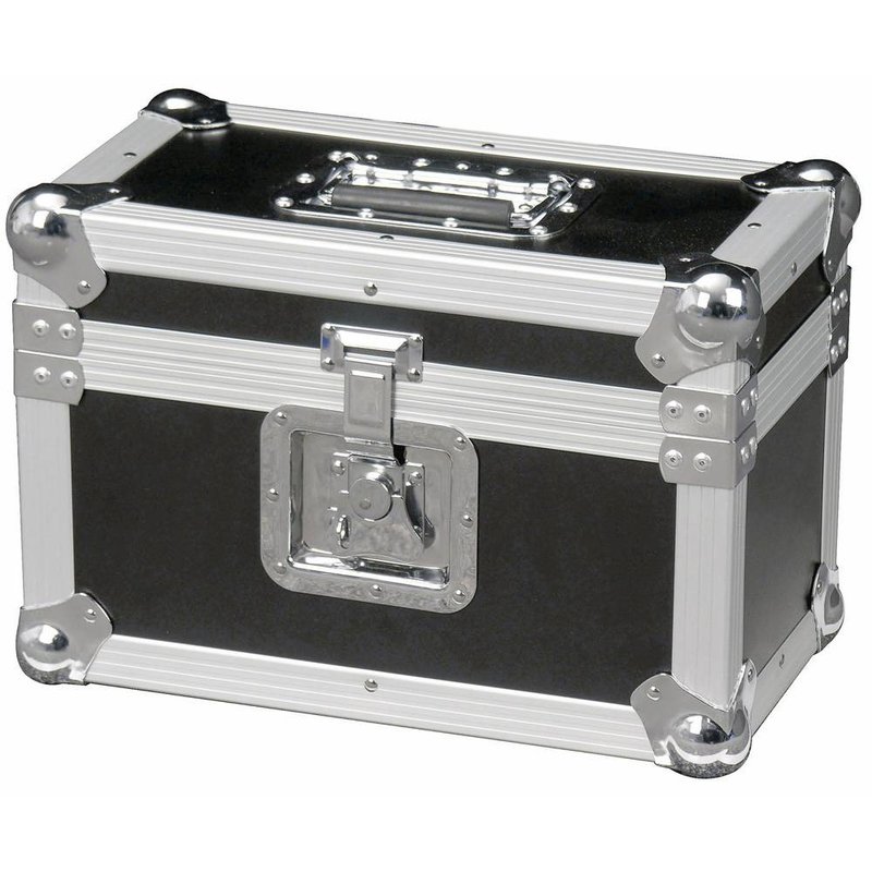ACA-MIC4 Flightcase voor 6 microfoons