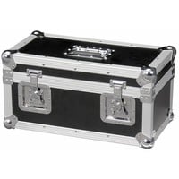 DAP ACA-MIC5 Flightcase voor 12 microfoons ACA-MIC5 Flightcase voor 12 microfoons