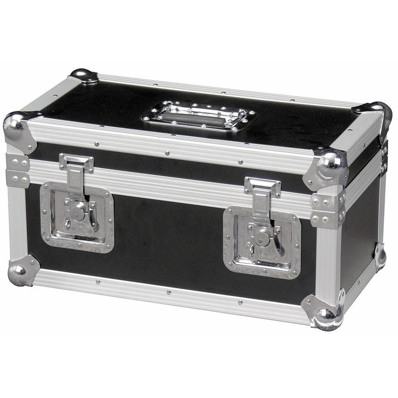 ACA-MIC5 Flightcase voor 12 microfoons