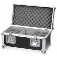 ACA-MIC5 Flightcase voor 12 microfoons