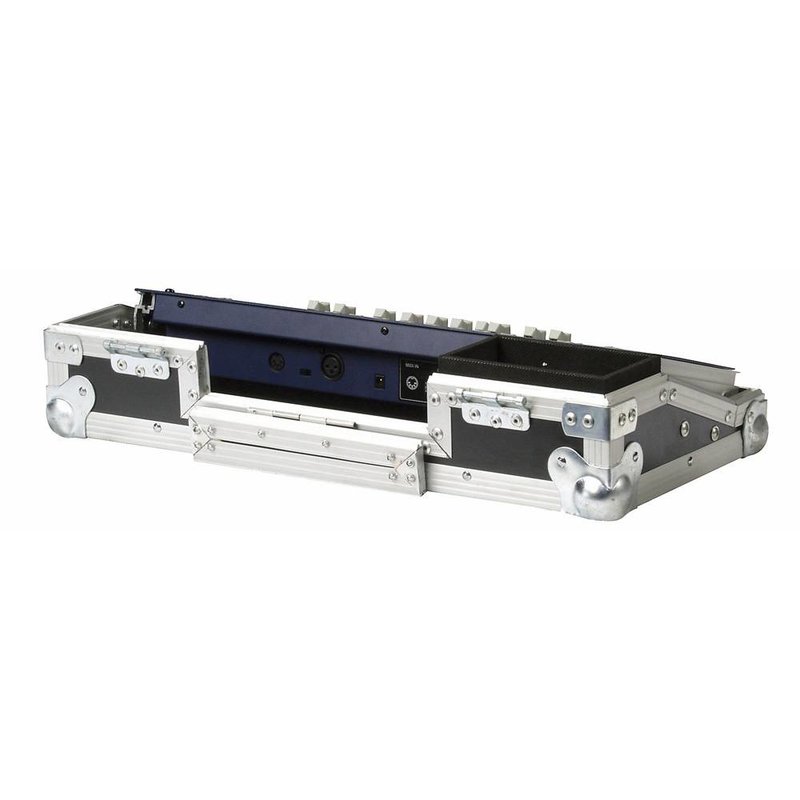 DAP LCA-SCMA1 Flightcase voor Scanmaster LCA-SCMA1 Flightcase voor Scanmaster