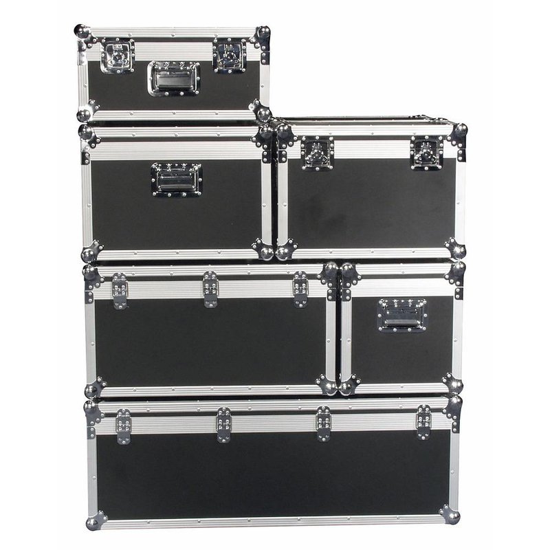UCA-SC1 Stack Case 1 Universele flightcase